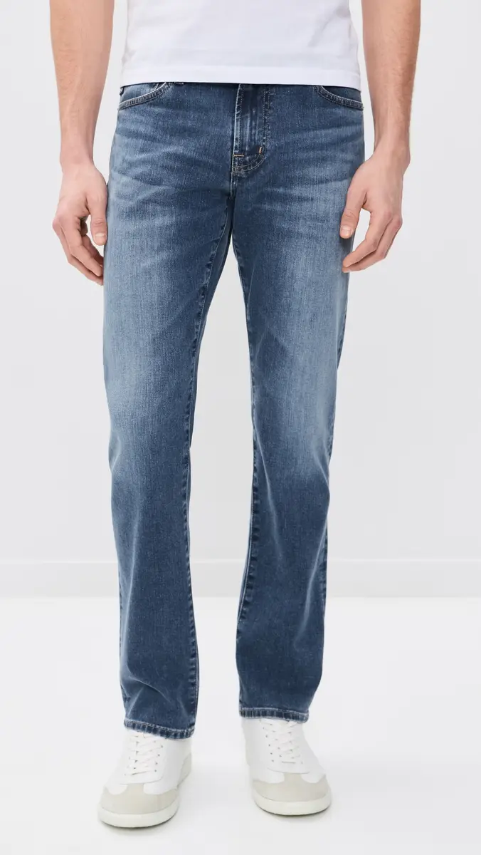 Ag Everett Slim Straight Jeans 32 | Thumbnail 2 Ag Everett Slim Straight Jeans 32 | Thumbnail 2