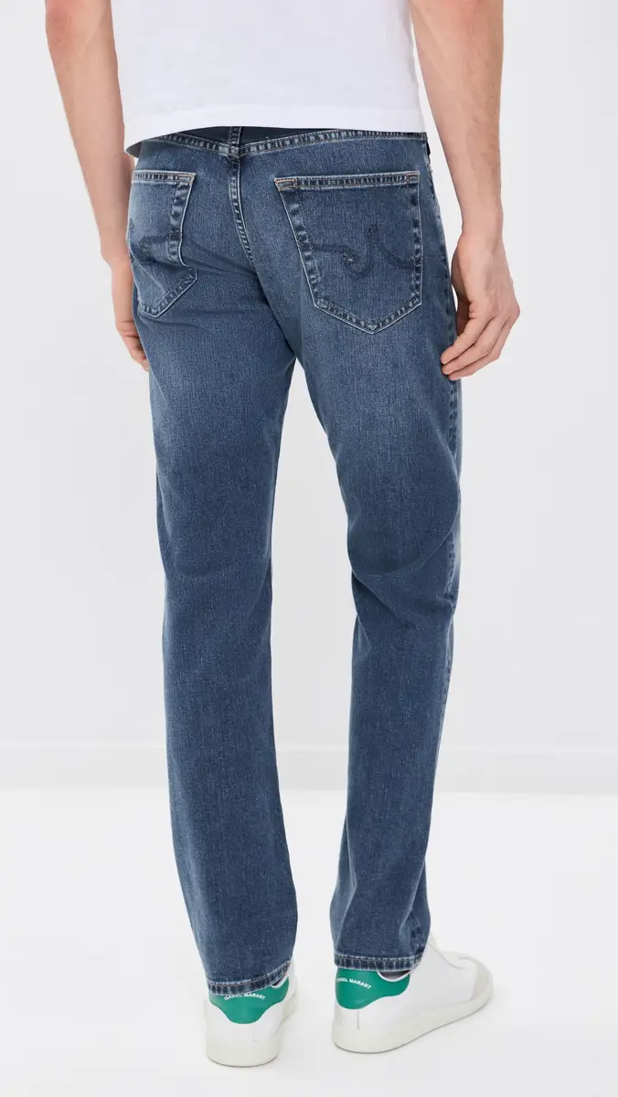Ag Everett Slim Straight Jeans 32 | Thumbnail 3 Ag Everett Slim Straight Jeans 32 | Thumbnail 3