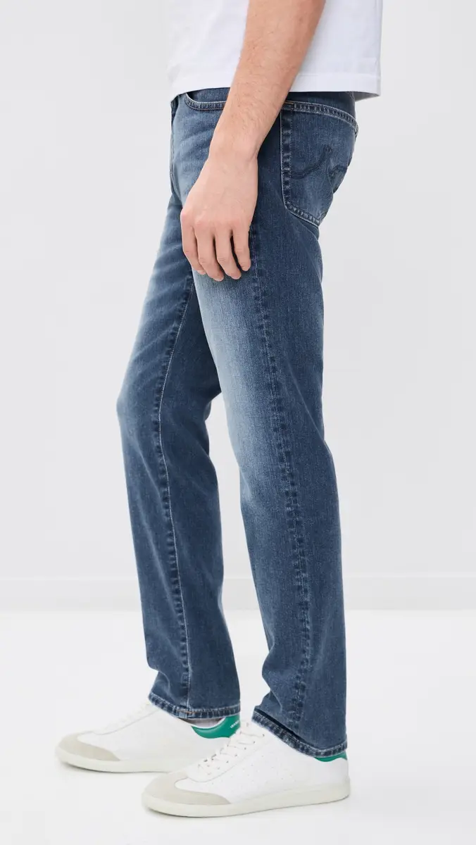 Ag Everett Slim Straight Jeans 32 | Thumbnail 4 Ag Everett Slim Straight Jeans 32 | Thumbnail 4