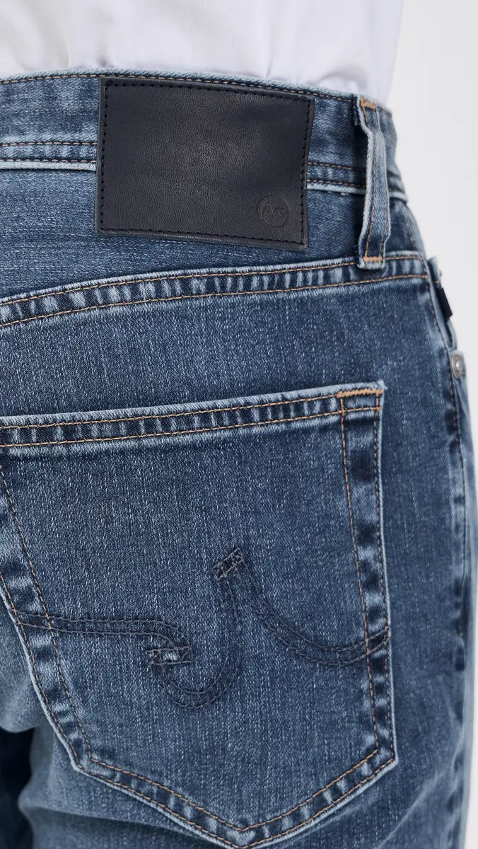Ag Everett Slim Straight Jeans 32 | Thumbnail 6 Ag Everett Slim Straight Jeans 32 | Thumbnail 6