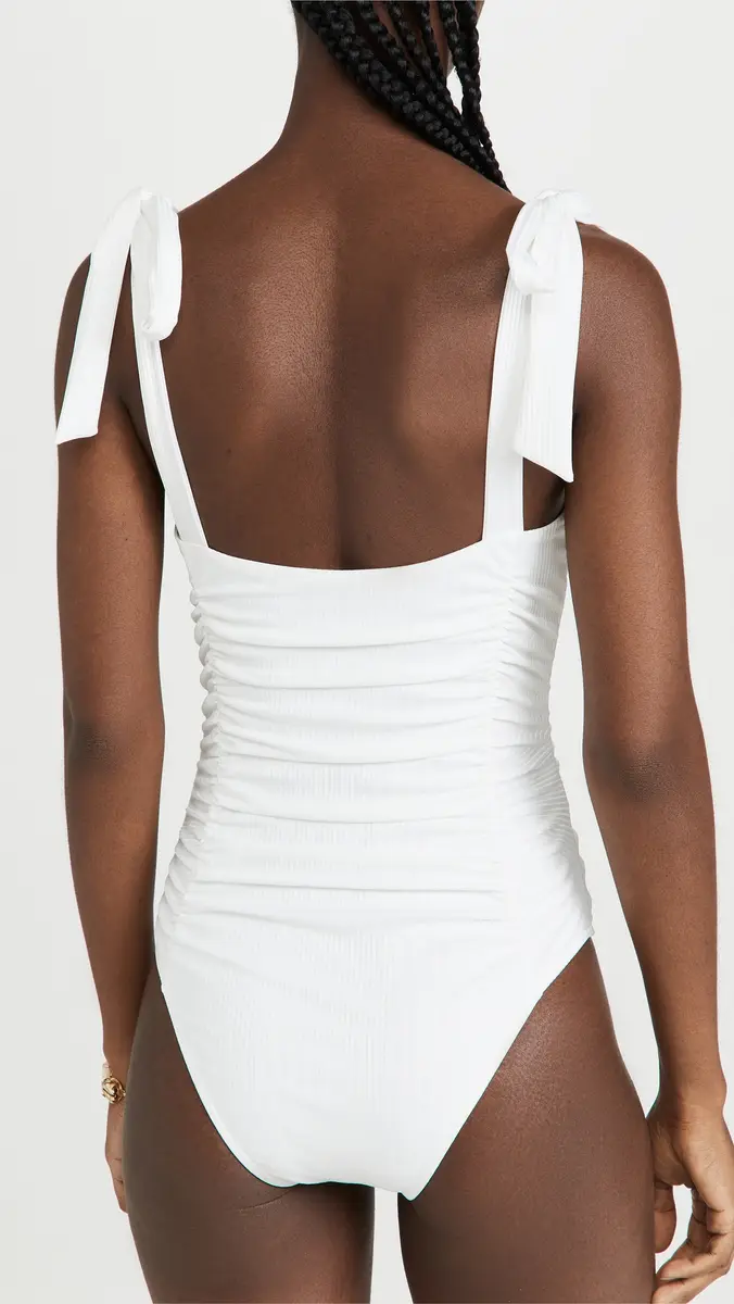 MINKPINK Constance Ruched One Piece | Thumbnail 3 MINKPINK Constance Ruched One Piece | Thumbnail 3
