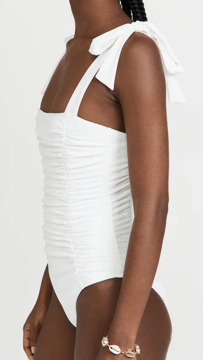 MINKPINK Constance Ruched One Piece | Thumbnail 4 MINKPINK Constance Ruched One Piece | Thumbnail 4