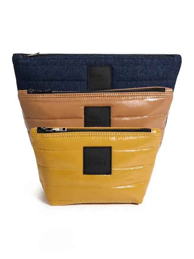 Travel Bag Trio Travel Bag Trio