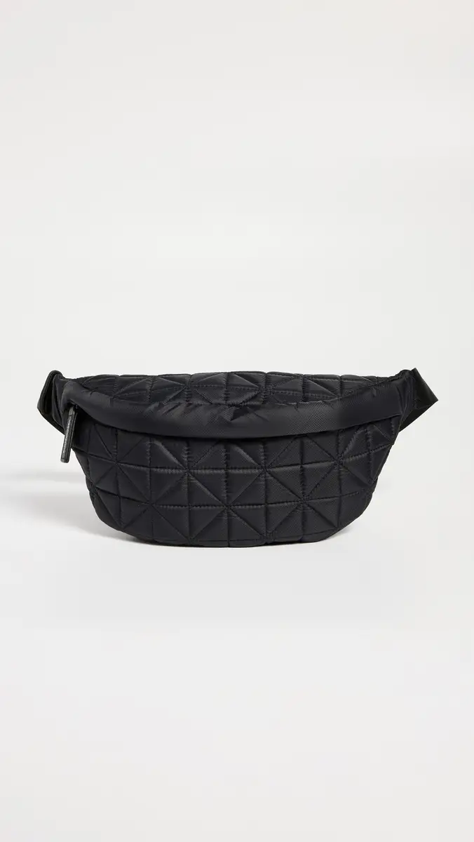 Vee Collective Vee Fanny Pack Black Black One Size | Thumbnail 2 Vee Collective Vee Fanny Pack Black Black One Size | Thumbnail 2