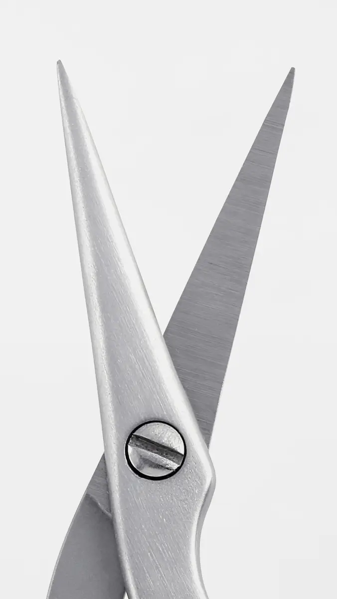Tweezerman Brow Shaping Scissors and Brush No Color | Thumbnail 4