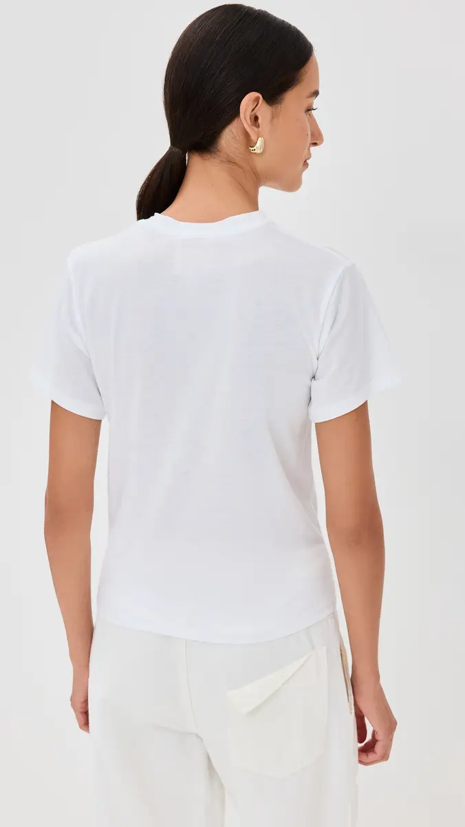 TWP His Tee White | Thumbnail 3