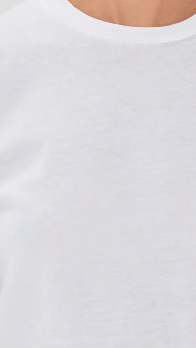 TWP His Tee White | Thumbnail 6