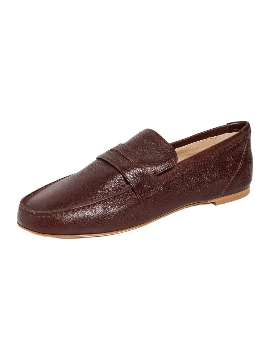 Penny Leather Loafers Penny Leather Loafers