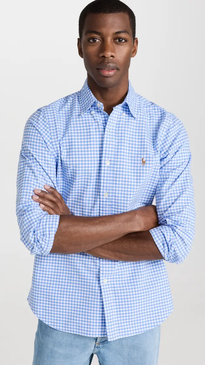 Polo Ralph Lauren Classic Fit Oxford Shirt | Thumbnail 2