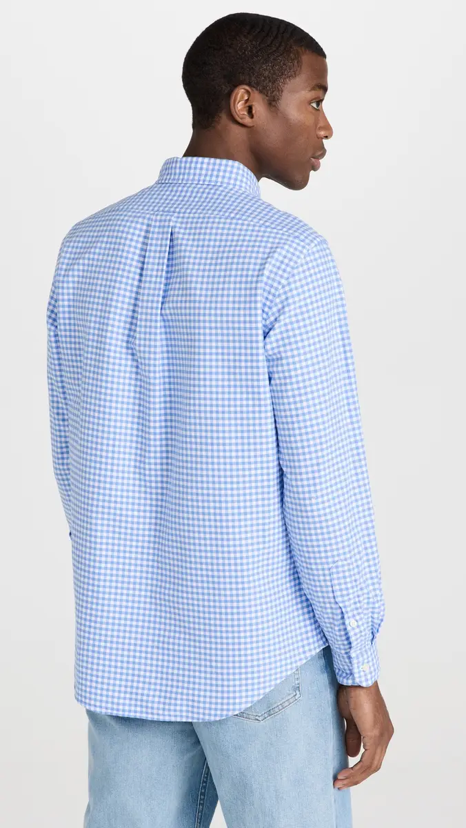 Polo Ralph Lauren Classic Fit Oxford Shirt | Thumbnail 3
