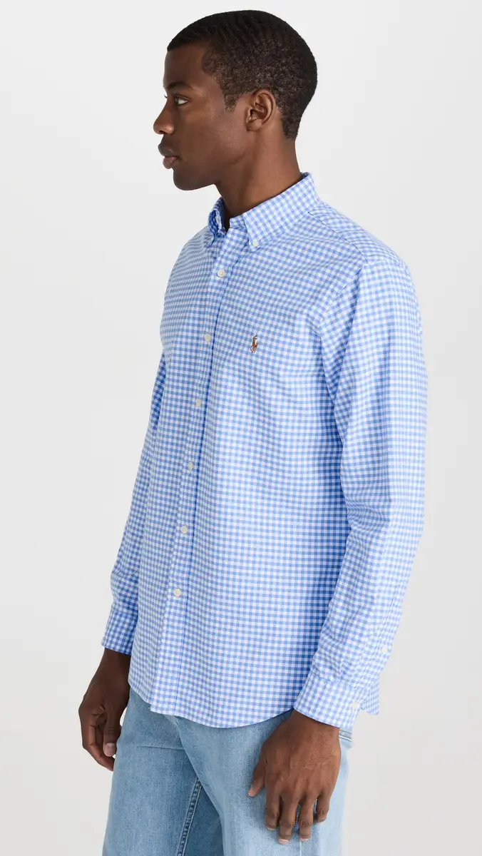 Polo Ralph Lauren Classic Fit Oxford Shirt | Thumbnail 4