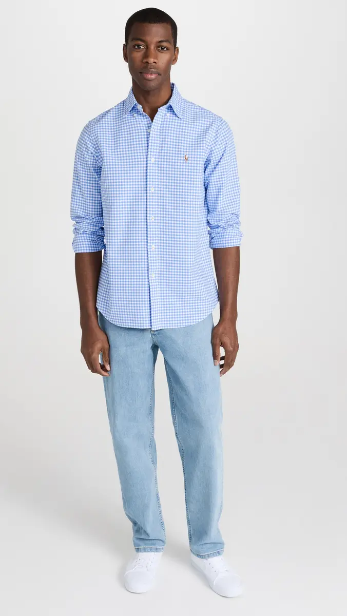 Polo Ralph Lauren Classic Fit Oxford Shirt | Thumbnail 5