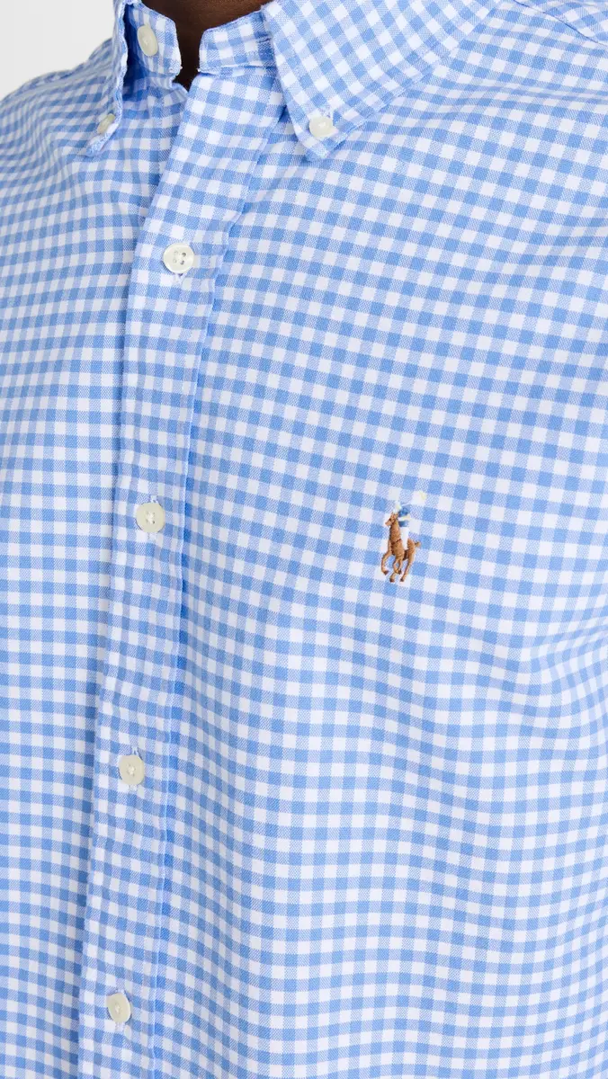 Polo Ralph Lauren Classic Fit Oxford Shirt | Thumbnail 6