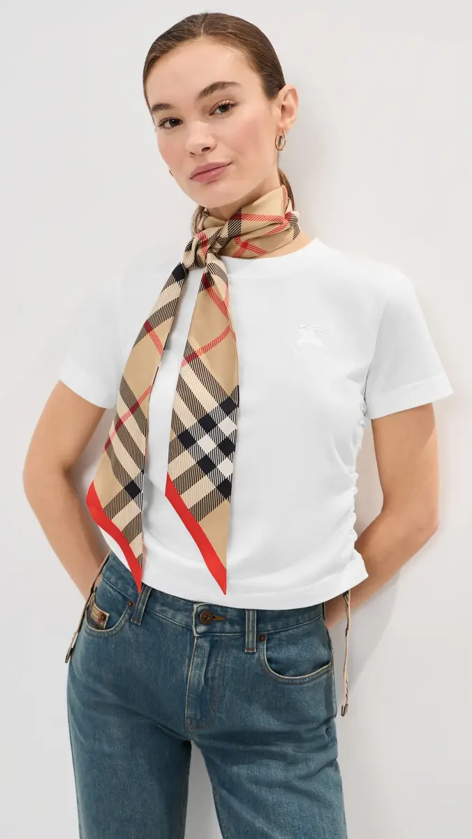 Burberry Festival Tee | Thumbnail 5