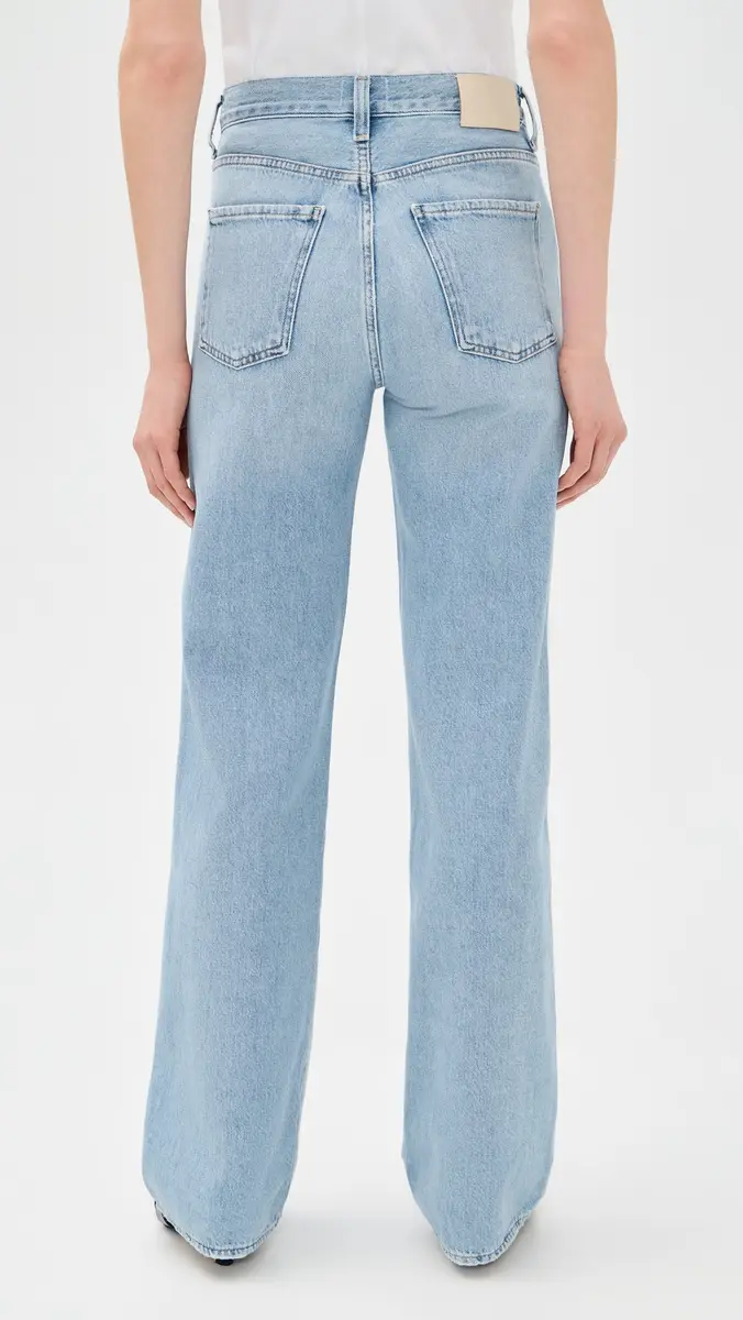 Citizens of Humanity Annina Straight Leg Jeans | Thumbnail 3
