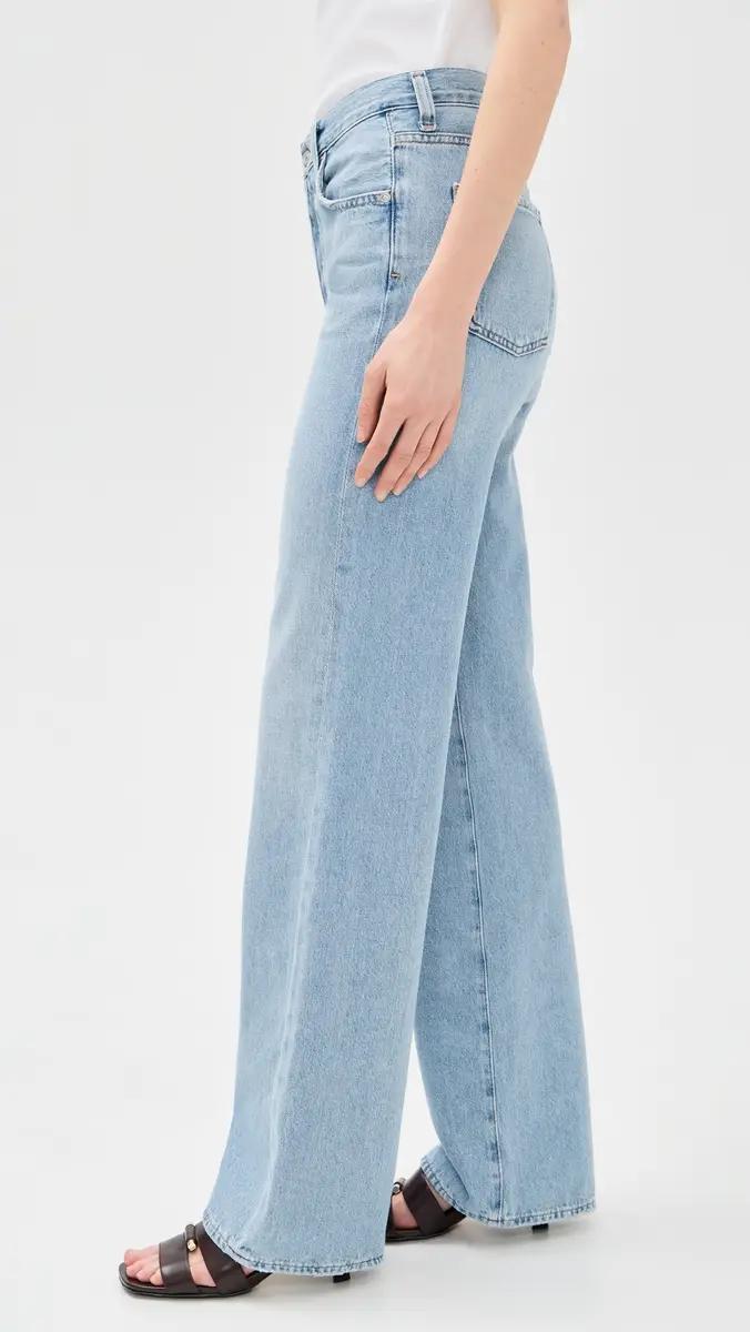 Citizens of Humanity Annina Straight Leg Jeans | Thumbnail 4