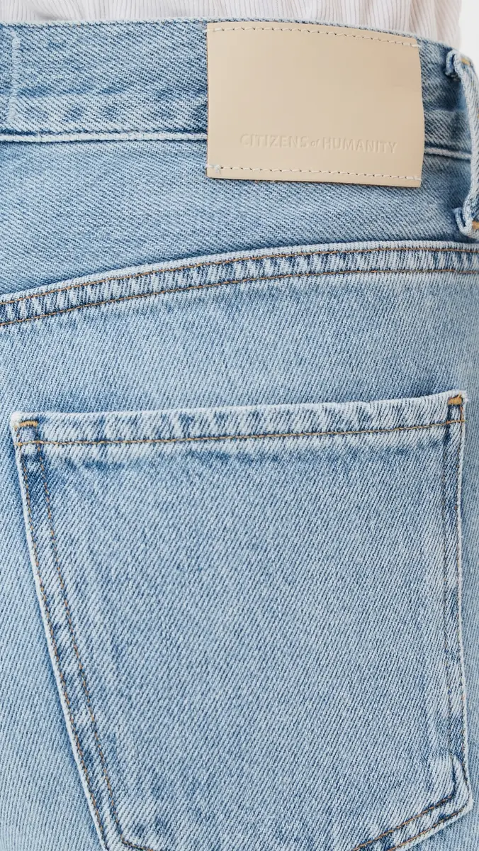 Citizens of Humanity Annina Straight Leg Jeans | Thumbnail 6