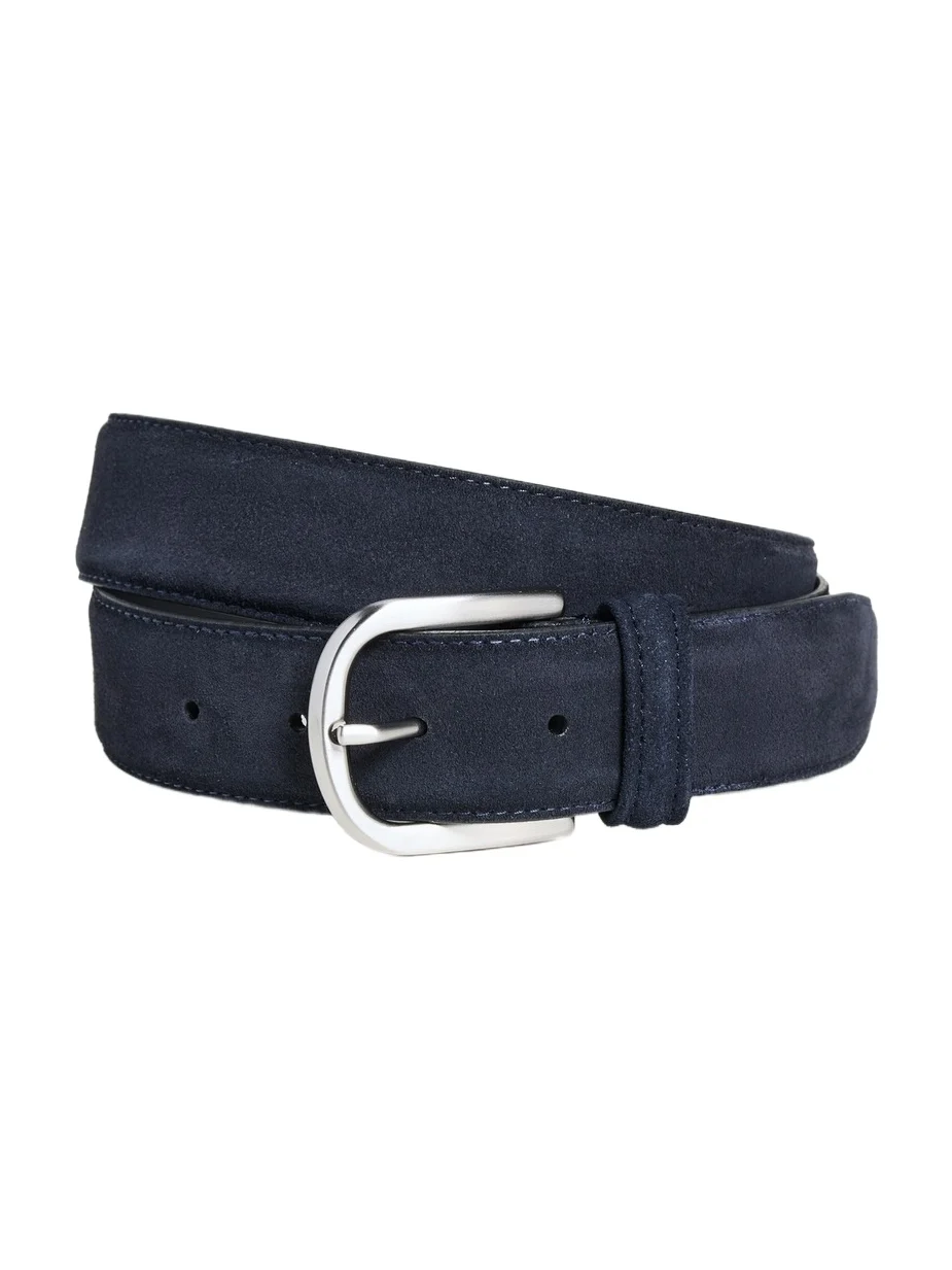 Anderson's Suede Belt