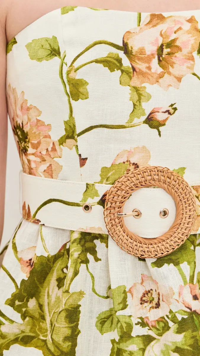 Cara Cara Tilda Linen Top | Thumbnail 6 Cara Cara Tilda Linen Top | Thumbnail 6