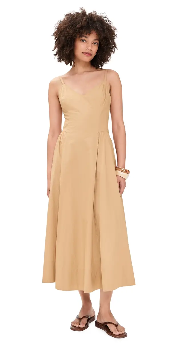 Bardot Dress Twig Bardot Dress Twig