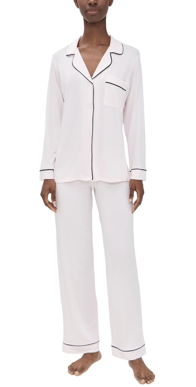 Gisele Long Pajama Set Gisele Long Pajama Set