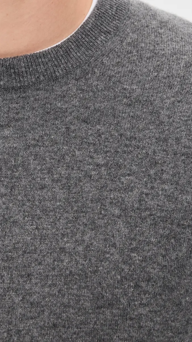 Vince Cashmere Crew Neck Sweater | Thumbnail 6