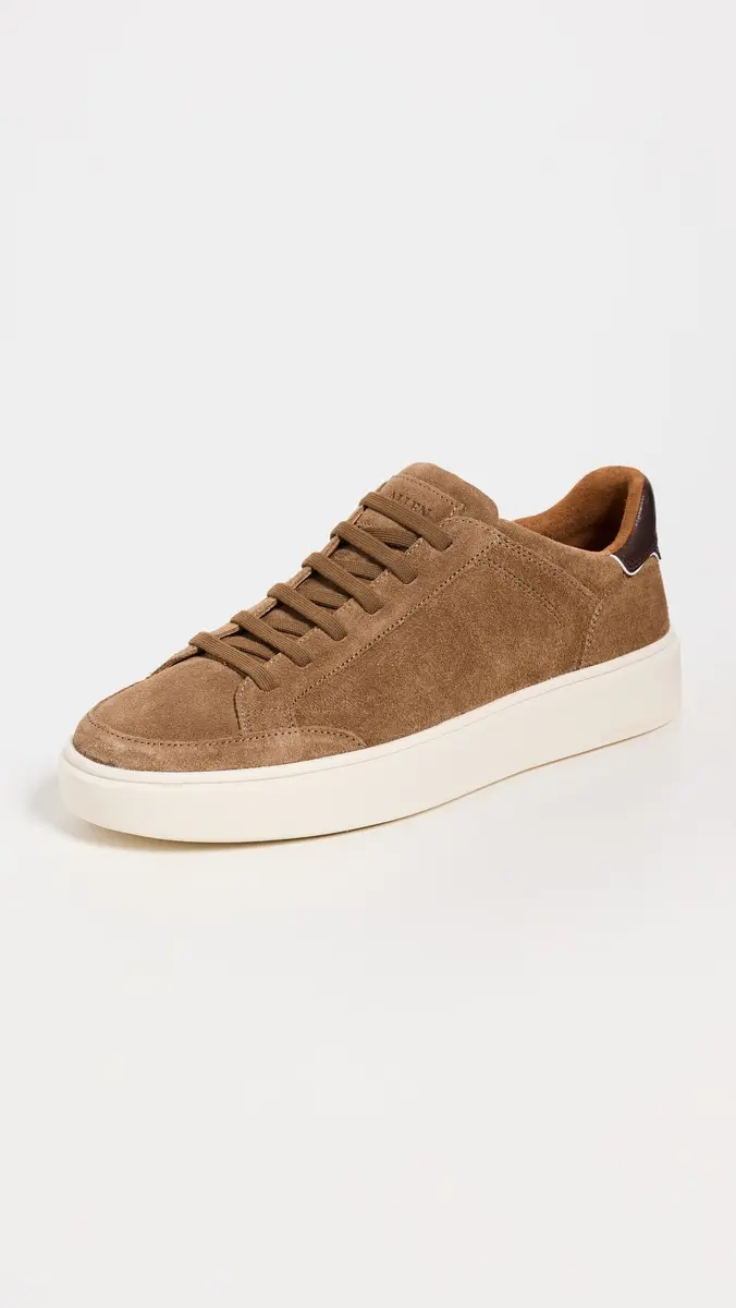 Allen Edmonds Oliver Suede Sneakers | Thumbnail 2 Allen Edmonds Oliver Suede Sneakers | Thumbnail 2