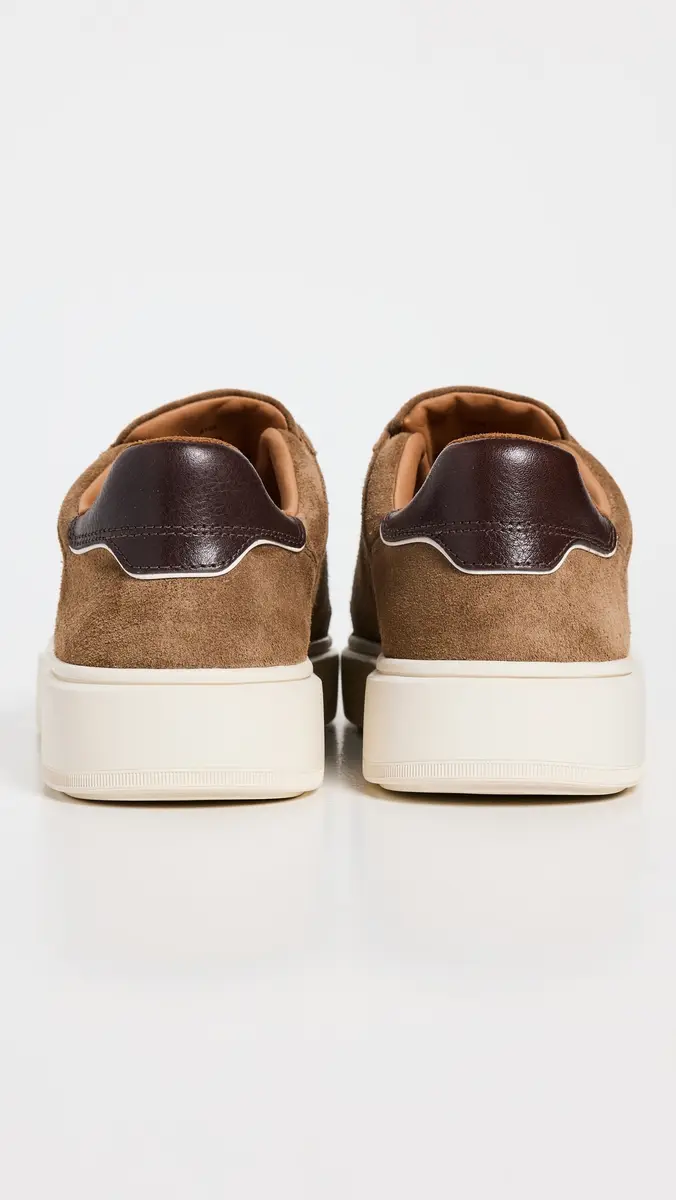 Allen Edmonds Oliver Suede Sneakers | Thumbnail 3 Allen Edmonds Oliver Suede Sneakers | Thumbnail 3