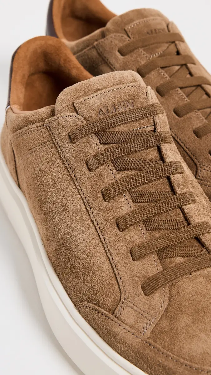 Allen Edmonds Oliver Suede Sneakers | Thumbnail 5 Allen Edmonds Oliver Suede Sneakers | Thumbnail 5