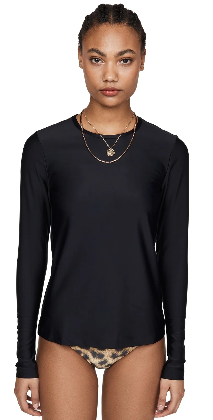 Perfect Swim Rash Guard Tee Perfect Swim Rash Guard Tee