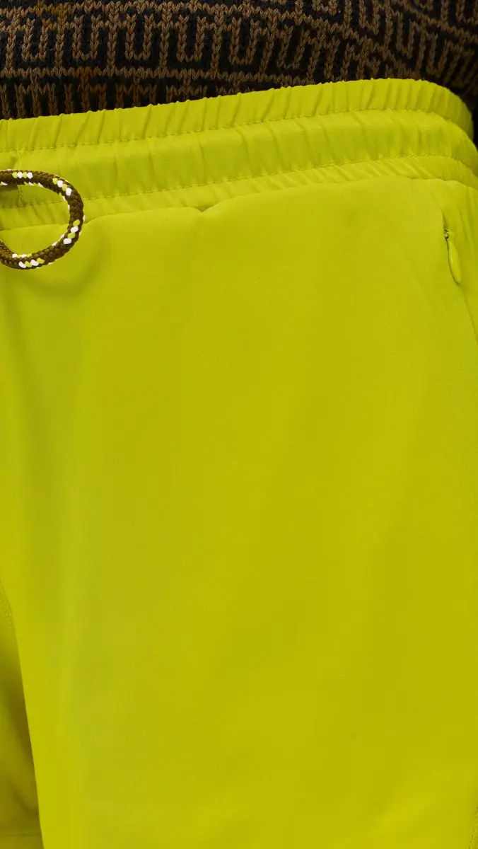 The Upside Lucky Run Shorts Green | Thumbnail 6 The Upside Lucky Run Shorts Green | Thumbnail 6
