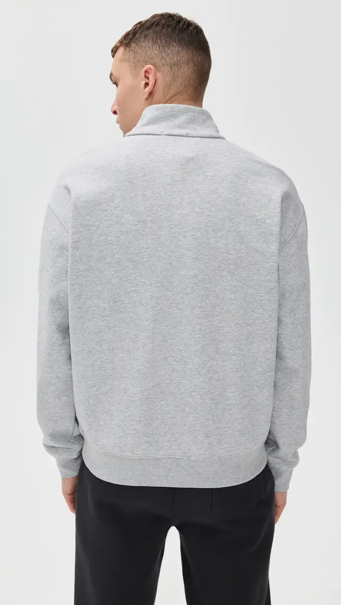 Beyond Yoga Luxefleece Half Zip Men's Pullover | Thumbnail 3 Beyond Yoga Luxefleece Half Zip Men's Pullover | Thumbnail 3