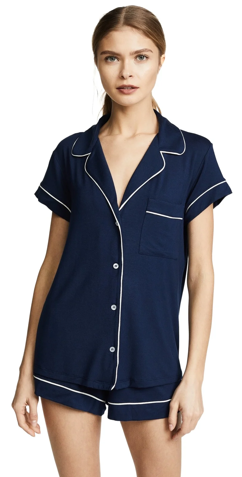 Gisele Shortie Pajama Set Gisele Shortie Pajama Set