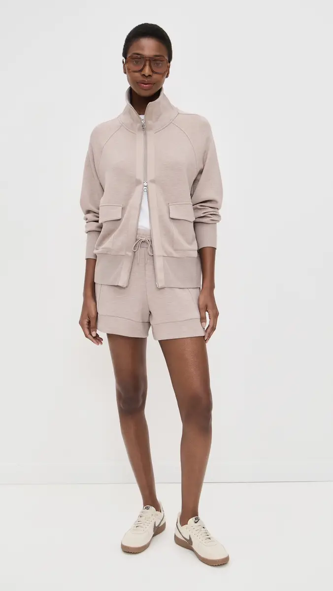 Varley Atrium High Rise Shorts | Thumbnail 5 Varley Atrium High Rise Shorts | Thumbnail 5
