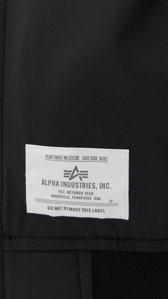 Alpha Industries L-2B Skymaster Gen II Flight Jacket Black | Thumbnail 6 Alpha Industries L-2B Skymaster Gen II Flight Jacket Black | Thumbnail 6