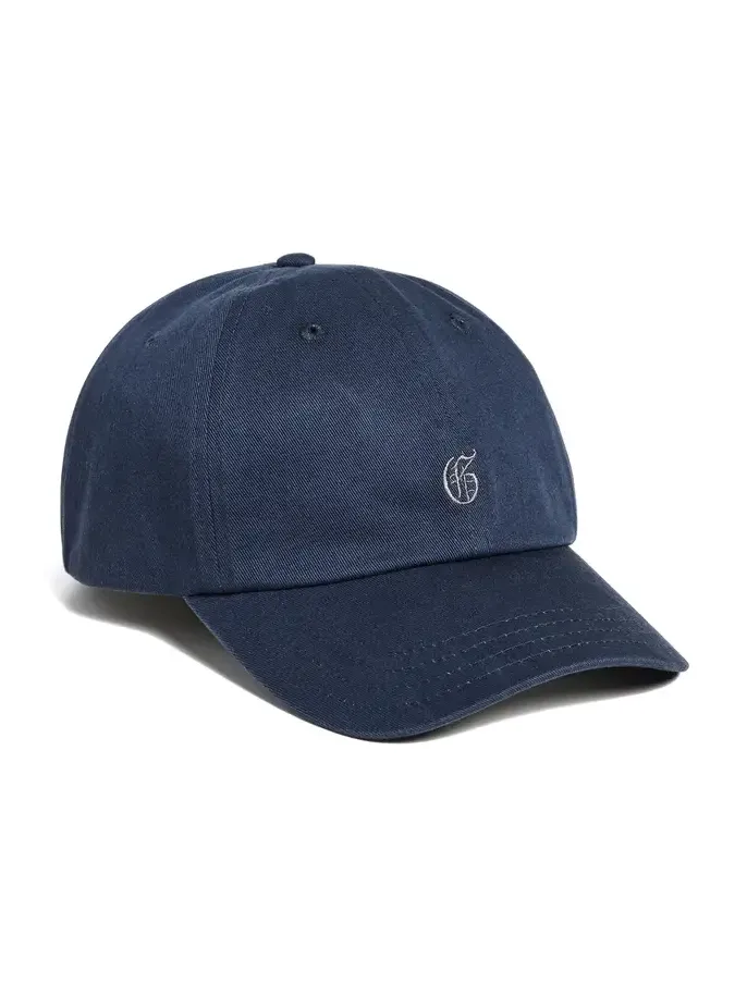 Gothic G Dad Cap