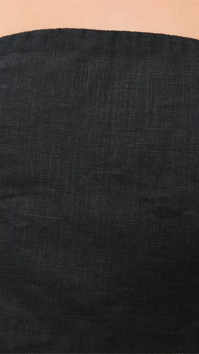 LSPACE Tessa Top Black | Thumbnail 6