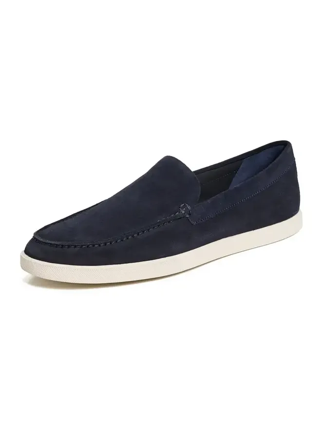 Sonoma Suede Slip On Loafers Sonoma Suede Slip On Loafers