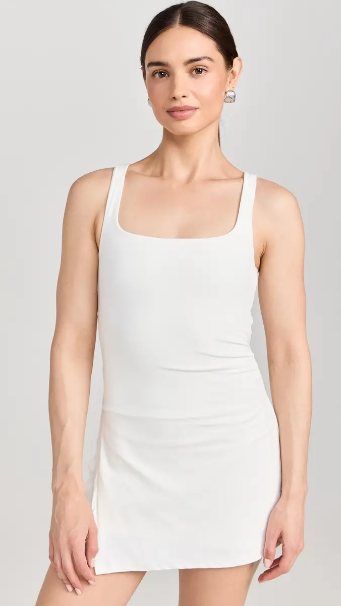FP Movement Never Better Dress White | Thumbnail 2 FP Movement Never Better Dress White | Thumbnail 2
