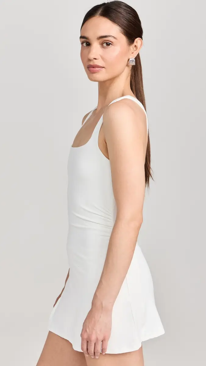 FP Movement Never Better Dress White | Thumbnail 4 FP Movement Never Better Dress White | Thumbnail 4