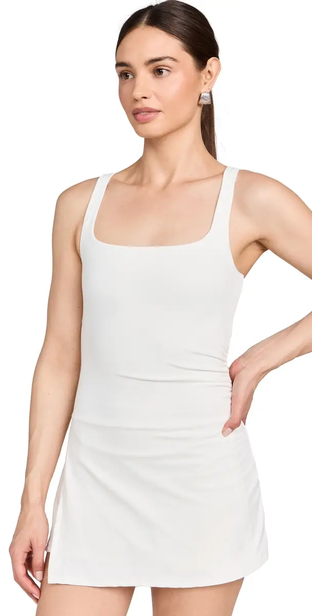 Never Better Dress White Never Better Dress White