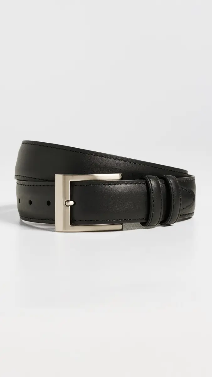 Allen Edmonds Wide Basic Dress Belt | Thumbnail 2