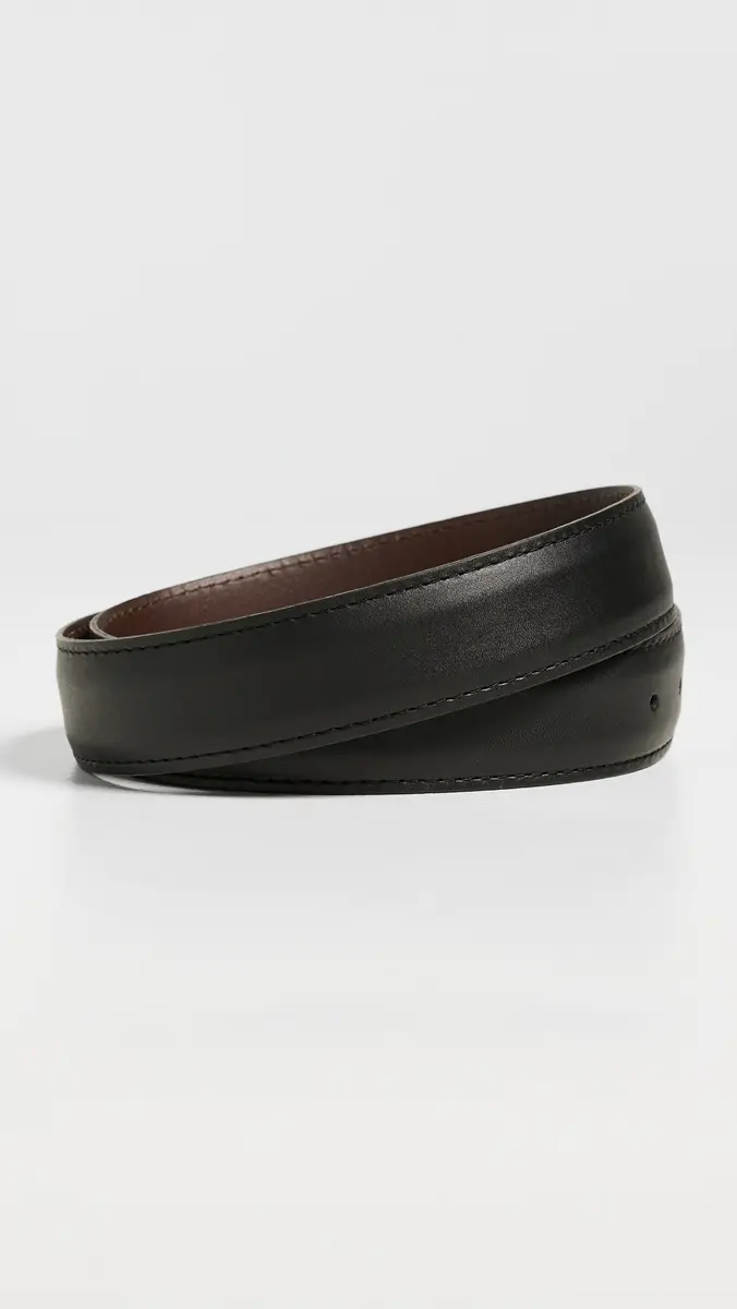 Allen Edmonds Wide Basic Dress Belt | Thumbnail 3
