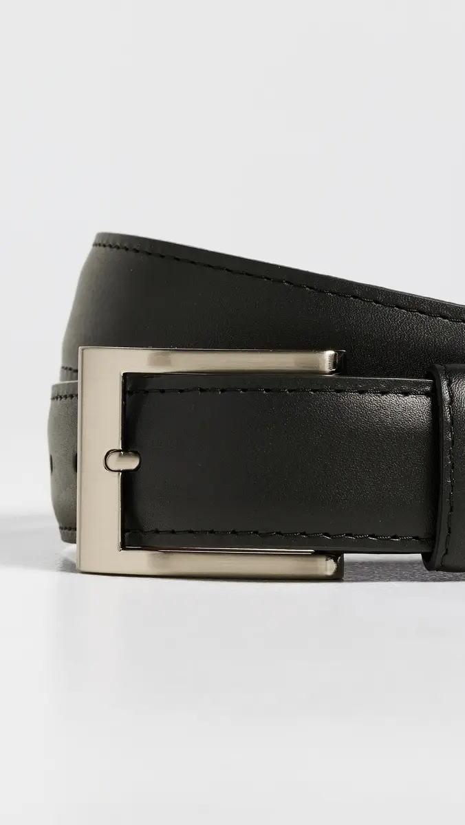 Allen Edmonds Wide Basic Dress Belt | Thumbnail 4