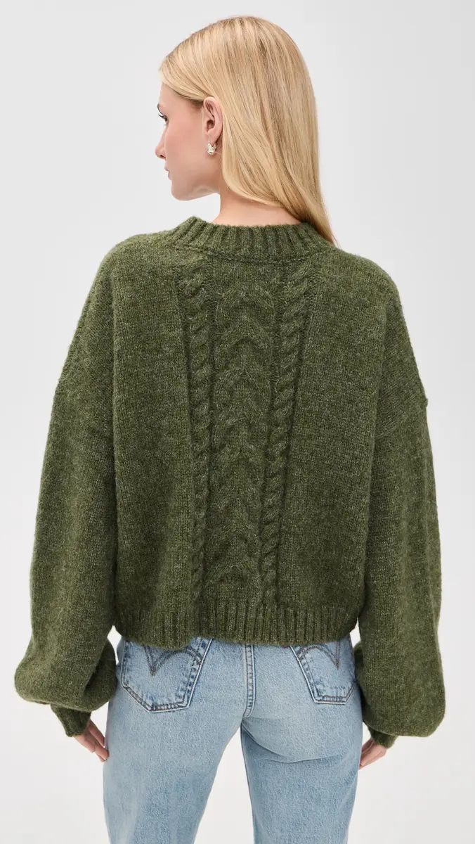 Lisa Says Gah Canonbury Cardigan | Thumbnail 3 Lisa Says Gah Canonbury Cardigan | Thumbnail 3