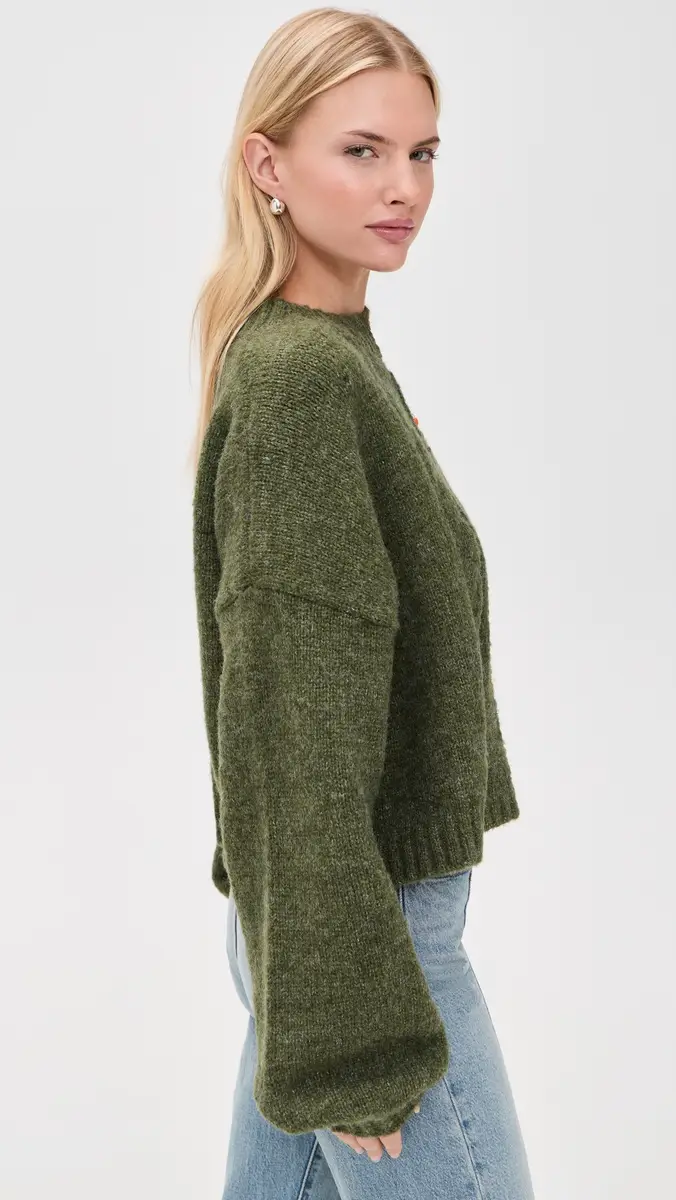 Lisa Says Gah Canonbury Cardigan | Thumbnail 4 Lisa Says Gah Canonbury Cardigan | Thumbnail 4