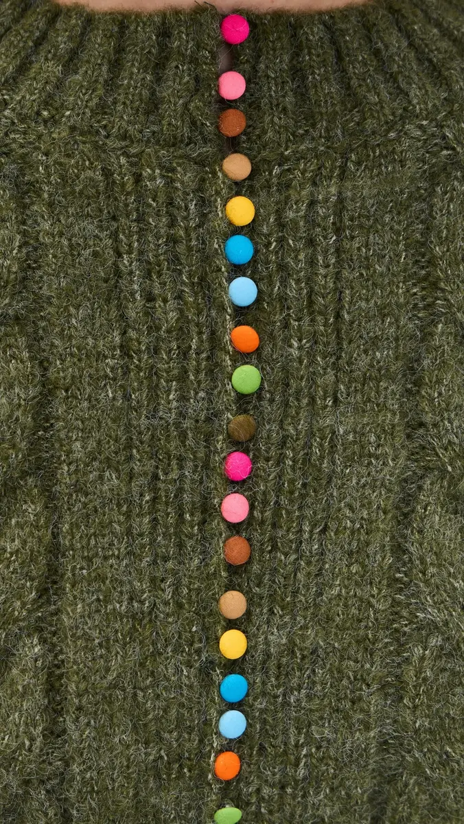 Lisa Says Gah Canonbury Cardigan | Thumbnail 6 Lisa Says Gah Canonbury Cardigan | Thumbnail 6