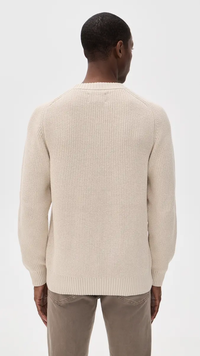 Filson Vintage Cotton Crew Neck Sweater | Thumbnail 3 Filson Vintage Cotton Crew Neck Sweater | Thumbnail 3