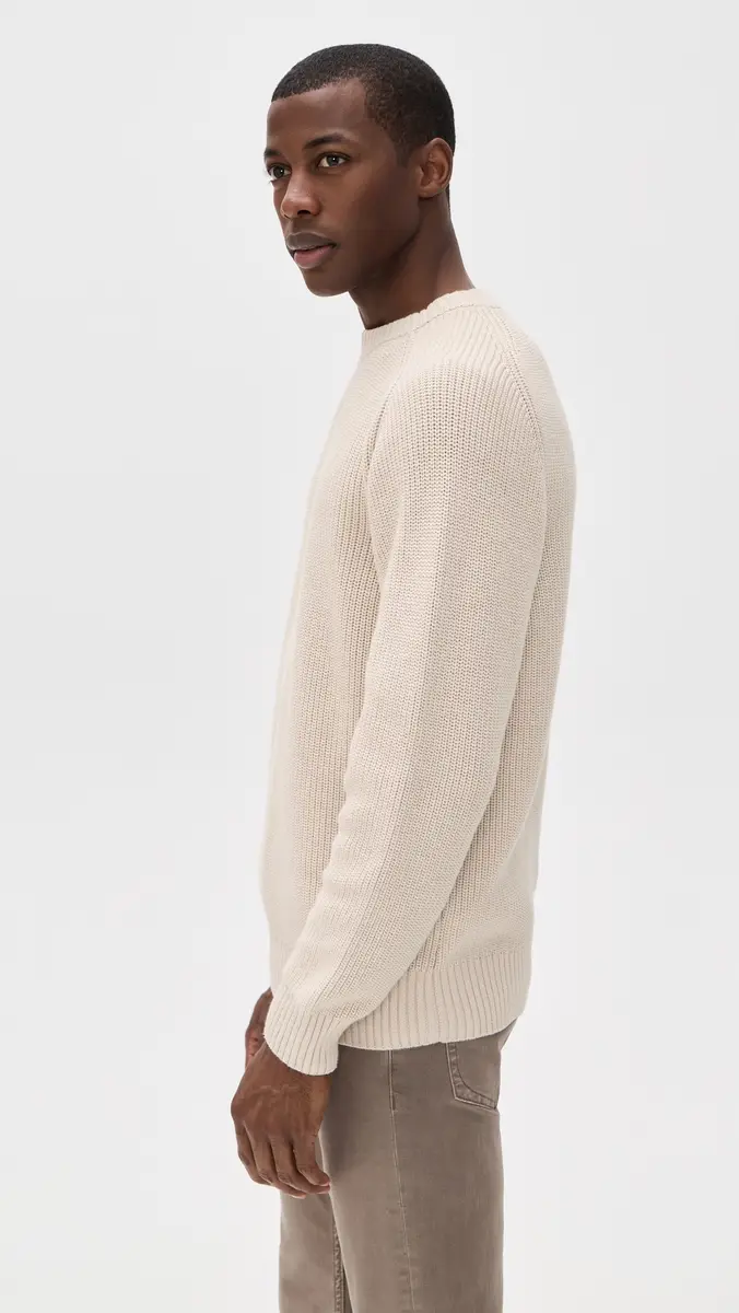 Filson Vintage Cotton Crew Neck Sweater | Thumbnail 4 Filson Vintage Cotton Crew Neck Sweater | Thumbnail 4