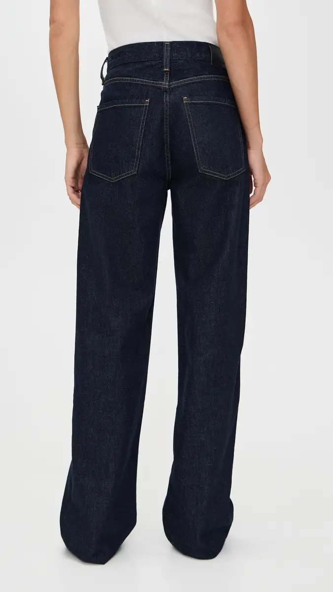 Citizens of Humanity Annina Straight Leg Jeans | Thumbnail 3